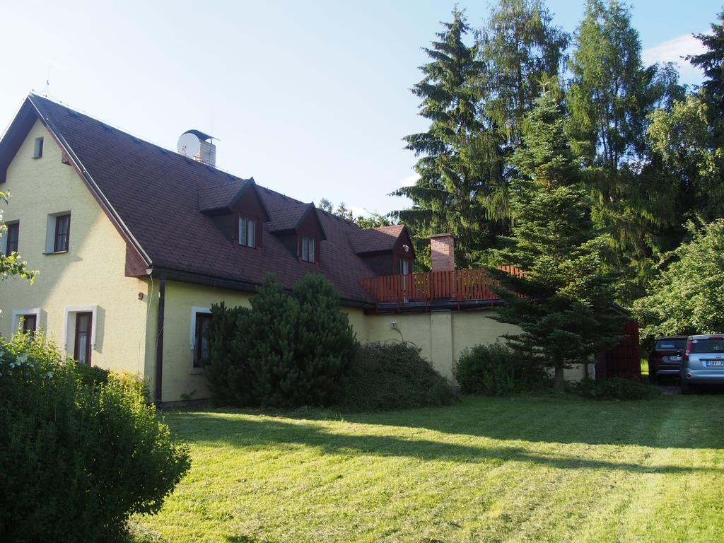 Kopaniny Villa Exterior foto